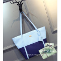 Partysu Assorted Colors Commuting Style Cestbella Special Gifts Tote Bag